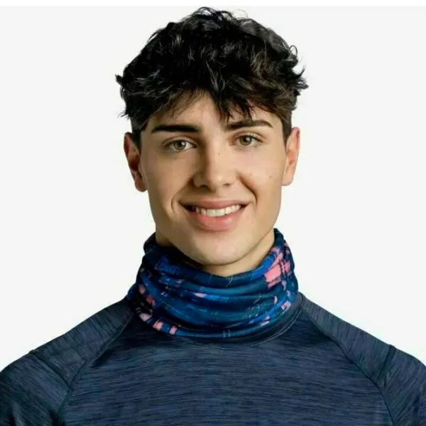 Buff unisex Buff Reflective One Size / / All-season photo 2 Buff unisex Buff Reflective One Size / / All-season photo 2