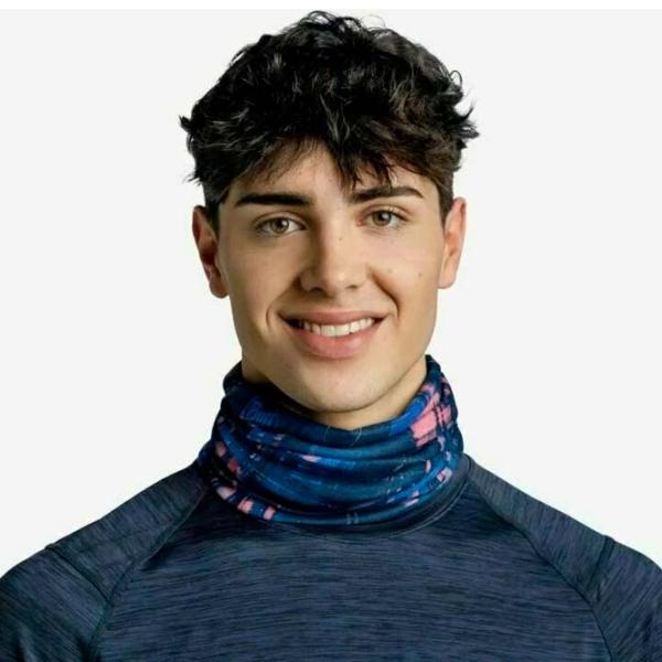 Buff unisex Buff Reflective One Size / / All-season photo 2 Buff unisex Buff Reflective One Size / / All-season photo 2