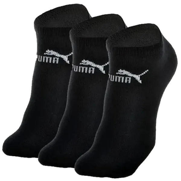 Ciorapi unisex Puma PU201103001200  35 - 38 / Black photo 1