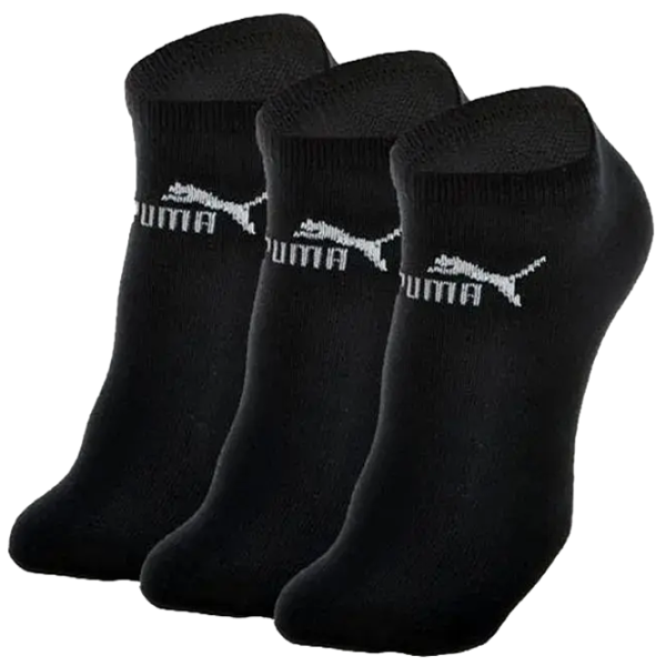 Ciorapi unisex Puma PU201103001200  35 - 38 / Black photo 1