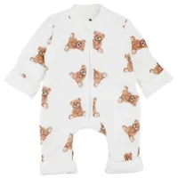 Salopetă unisex Minikin Muslin 62 / White