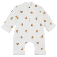 Salopetă unisex Minikin Muslin 62 / White