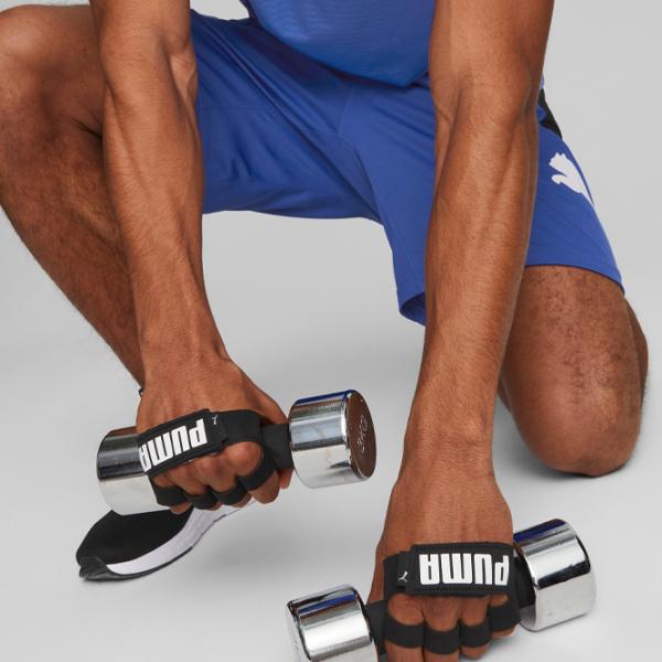 Фитнес-перчатки Puma Essential Training Grip Gloves M photo 5