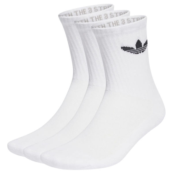 Ciorapi unisex Adidas ADIJ5616  M / White photo 1