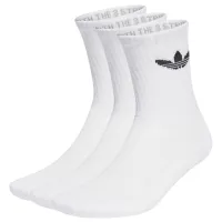 Ciorapi унисекс Adidas ADIJ5616  XL / Белый