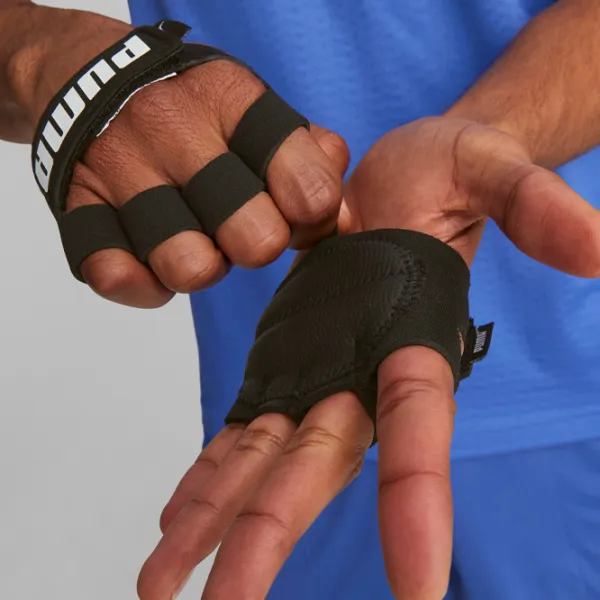 Фитнес-перчатки Puma Essential Training Grip Gloves L photo 3 Фитнес-перчатки Puma Essential Training Grip Gloves L photo 3