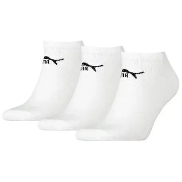 Ciorapi unisex Puma PU201103001300  39 - 42 / White photo 1