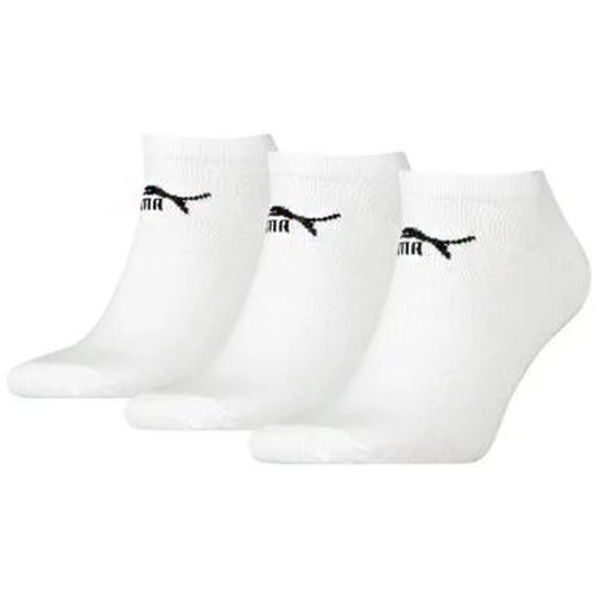 Ciorapi unisex Puma PU201103001300  39 - 42 / White photo 1