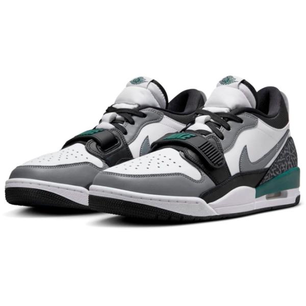 Adidași pentru bărbați Jordan Air Legacy 312 Low 42 / Gray Green photo 1