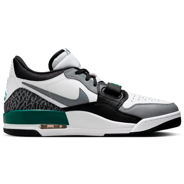 Adidași pentru bărbați Jordan Air Legacy 312 Low 42 / Gray Green photo 3