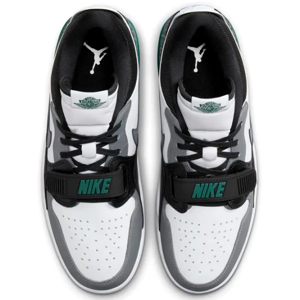Adidași pentru bărbați Jordan Air Legacy 312 Low 42 / Gray Green photo 4