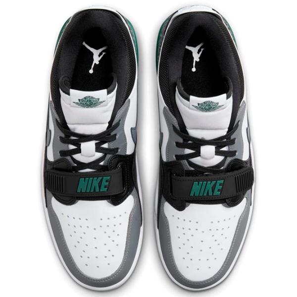 Adidași pentru bărbați Jordan Air Legacy 312 Low 42 / Gray Green photo 4