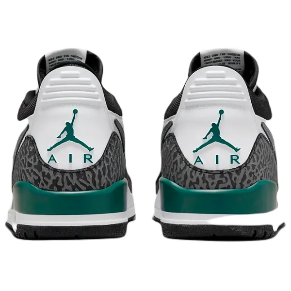 Adidași pentru bărbați Jordan Air Legacy 312 Low 42 / Gray Green photo 5