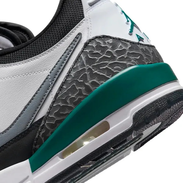 Adidași pentru bărbați Jordan Air Legacy 312 Low 42 / Gray Green photo 7