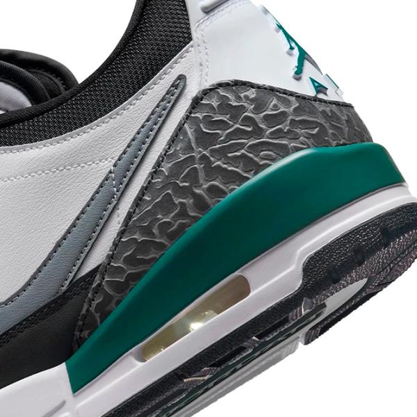 Adidași pentru bărbați Jordan Air Legacy 312 Low 42 / Gray Green photo 7