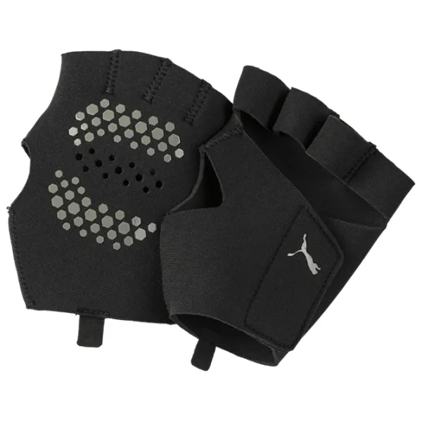 Фитнес-перчатки Puma Tr Ess Premium Grip Gloves M photo 1