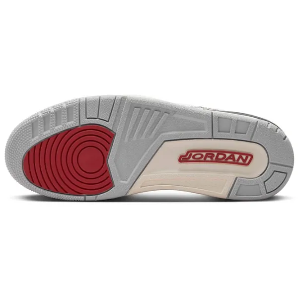 Adidași pentru bărbați Jordan Air Legacy 312 Low 45 / White photo 6