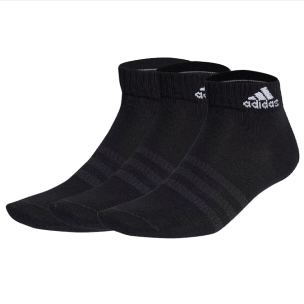 Ciorapi unisex Adidas ADIC1282  M / Black photo 1