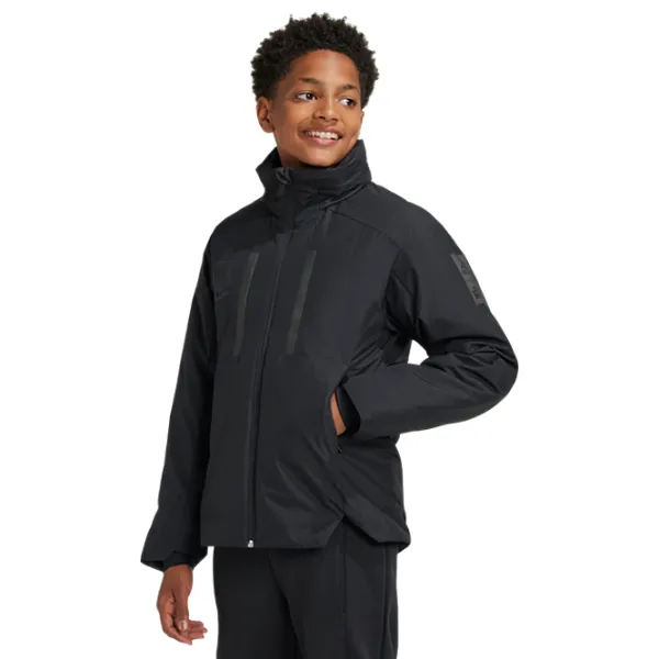 Scurtă pentru băieți Adidas Star Wars MyShelter Parka Black photo 2 Scurtă pentru băieți Adidas Star Wars MyShelter Parka Black photo 2