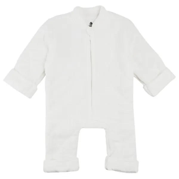 Salopetă unisex Minikin Muslin 68 / White photo 1 Salopetă unisex Minikin Muslin 68 / White photo 1
