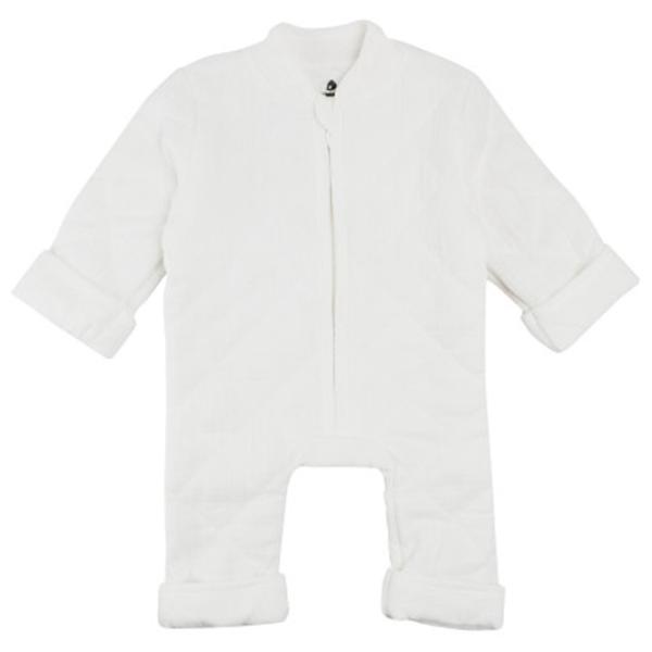 Salopetă unisex Minikin Muslin 68 / White photo 1 Salopetă unisex Minikin Muslin 68 / White photo 1
