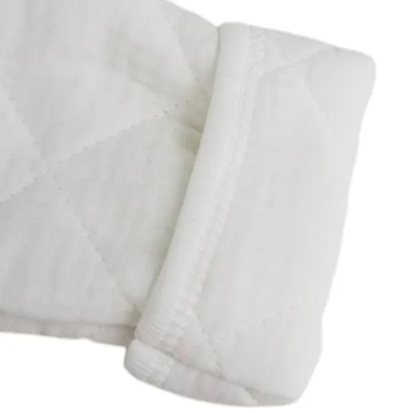 Salopetă unisex Minikin Muslin 68 / White photo 3 Salopetă unisex Minikin Muslin 68 / White photo 3
