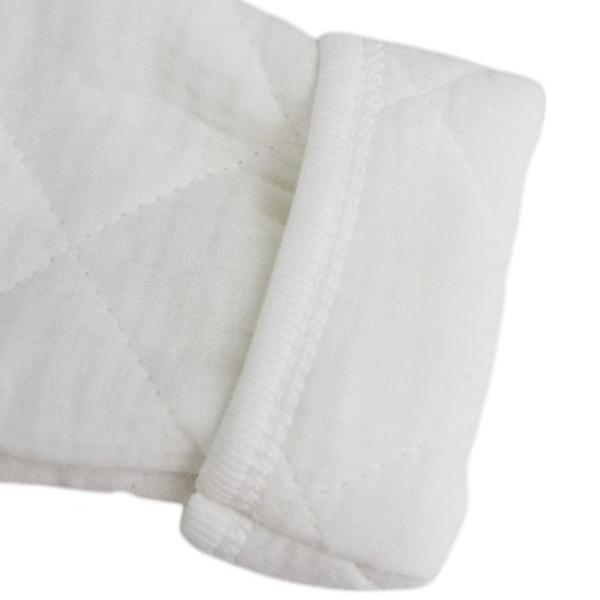 Salopetă unisex Minikin Muslin 68 / White photo 3 Salopetă unisex Minikin Muslin 68 / White photo 3