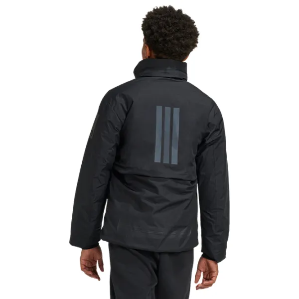 Куртка для мальчиков Adidas Star Wars MyShelter Parka Черный photo 3