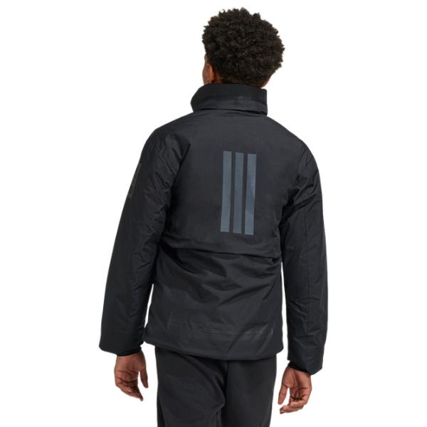 Куртка для мальчиков Adidas Star Wars MyShelter Parka Черный photo 3