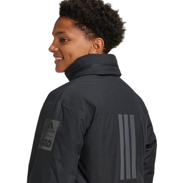 Куртка для мальчиков Adidas Star Wars MyShelter Parka Черный photo 5