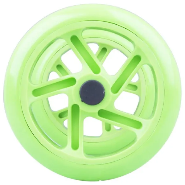 Rotă pentru abdomen Insportline AB Roller Double Green photo 3