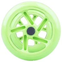 Rotă pentru abdomen Insportline AB Roller Double Green photo 3