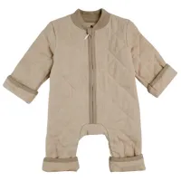 Salopetă unisex Minikin Muslin 80 / Capucino