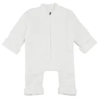 Kомбинезон унисекс Minikin Muslin 80 / Белый