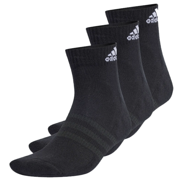Ciorapi unisex Adidas ADIC1277  S / Black photo 1