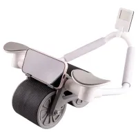 Ролик для пресса Insportline DR2020 Белый