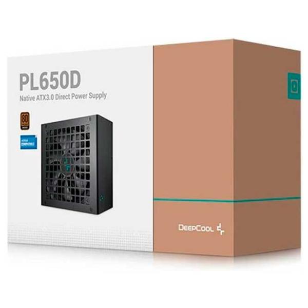 Sursă de alimentare Deepcool PL650D 80+ Bronze / 650 W photo 5