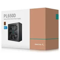 Sursă de alimentare Deepcool PL650D 80+ Bronze / 650 W photo 5