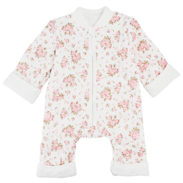 Kомбинезон для девочек Minikin Muslin 80 / Белый photo 1 Kомбинезон для девочек Minikin Muslin 80 / Белый photo 1