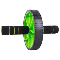 Ролик для пресса Insportline IN13169  Зеленый