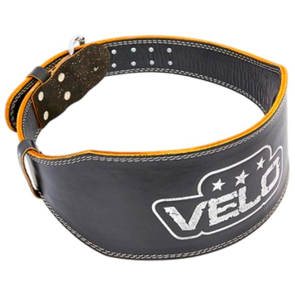 Centură atletică Velo VL-6628 Pentru atletism / Piele / L photo 1 Centură atletică Velo VL-6628 Pentru atletism / Piele / L photo 1