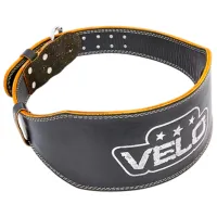 Centură atletică Velo VL-6628 Pentru atletism / Piele / L