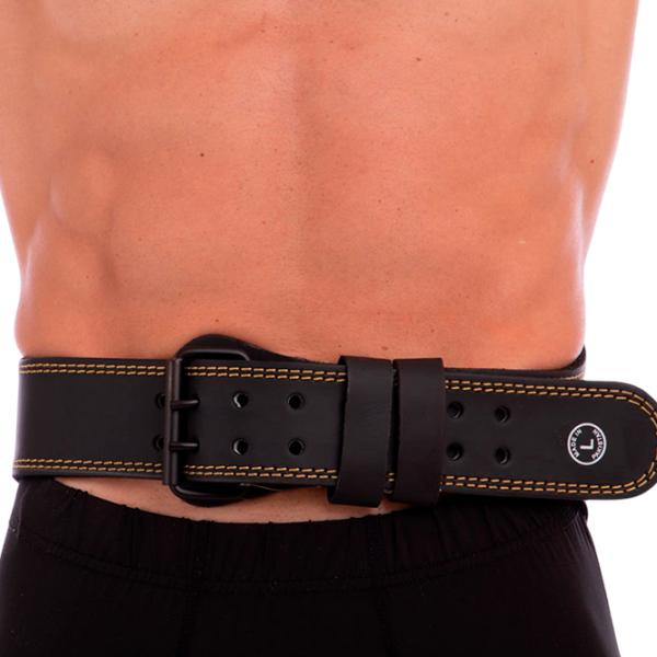 Centură atletică Velo VL-6628 Pentru atletism / Piele / L photo 2 Centură atletică Velo VL-6628 Pentru atletism / Piele / L photo 2