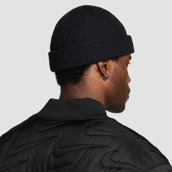 Шапка унисекс Nike NKHF0176010  Черный photo 2