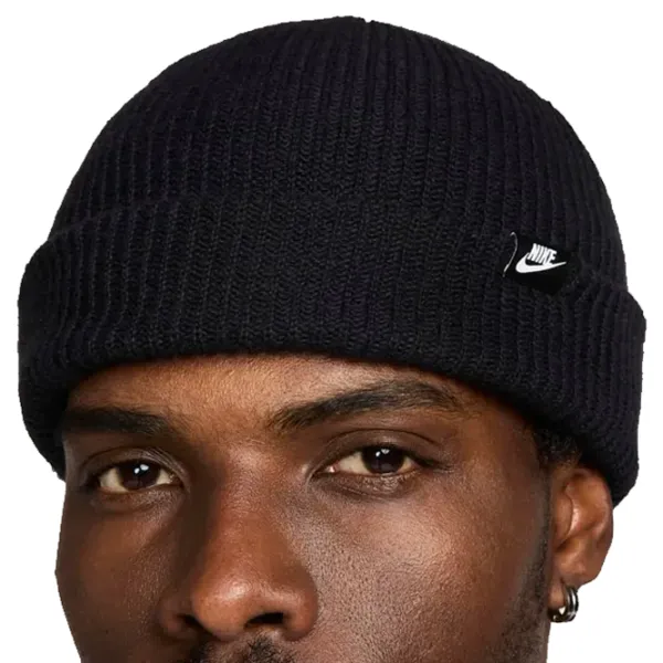 Шапка унисекс Nike NKHF0176010  Черный photo 3