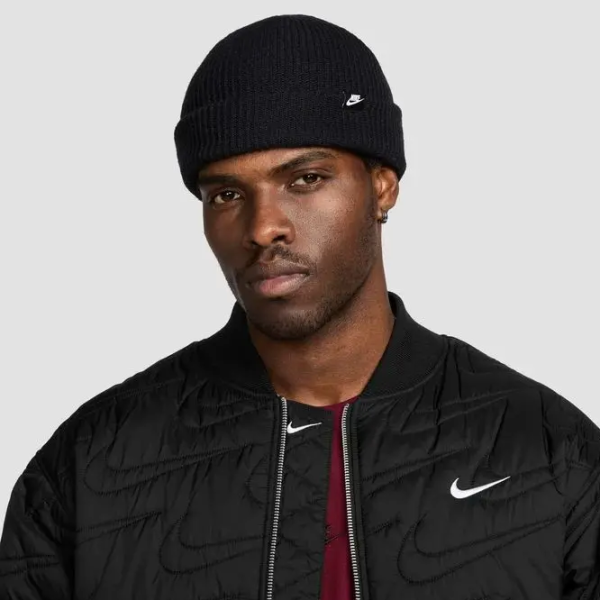 Шапка унисекс Nike NKHF0176010  Черный photo 5