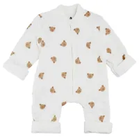 Salopetă unisex Minikin Muslin 74 / White