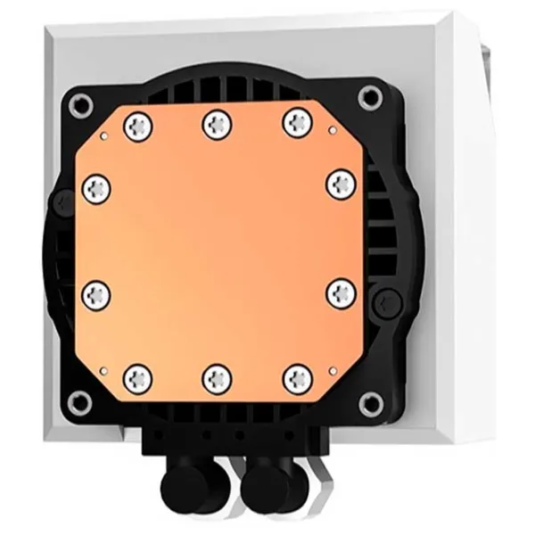 Жидкостное охлаждение Deepcool LT360 Гидродинамический / 2400 об/мин photo 2