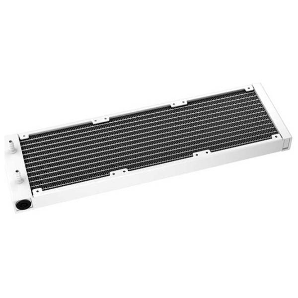 Жидкостное охлаждение Deepcool LT360 Гидродинамический / 2400 об/мин photo 4