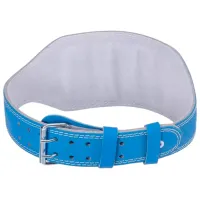 Centură atletică Zelart SB-165103 Pentru atletism / Piele / XL photo 3